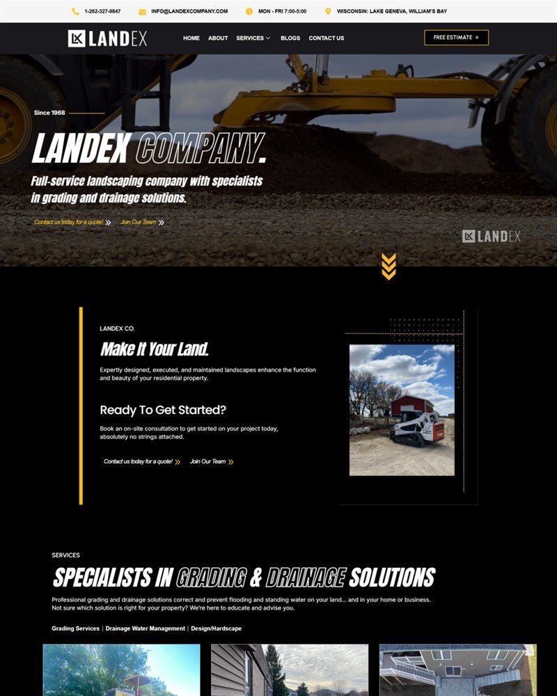 Landex project thumbnail